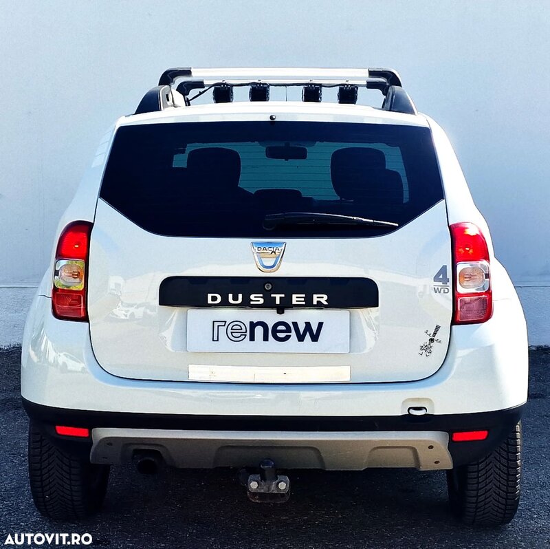 Dacia Duster